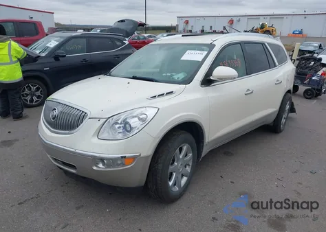 2009 Buick Enclave Cxl из США, поврежденный, VIN 5GAEV23D39J173215